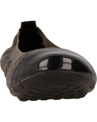 Zapatos de Niña GEOX J PIUMA BAL B GRIS