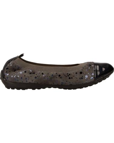Zapatos de Niña GEOX J PIUMA BAL B GRIS