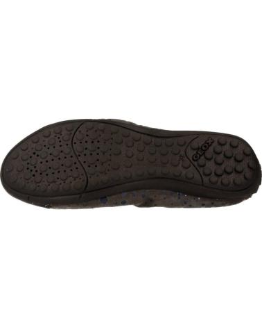 Zapatos de Niña GEOX J PIUMA BAL B GRIS