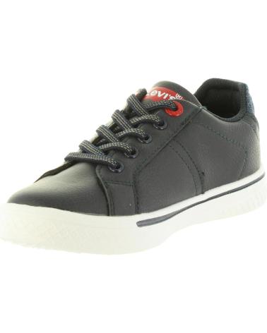 Sportschuhe für Mädchen und Junge LEVIS VFUT0020S OPEN 0040 NAVY