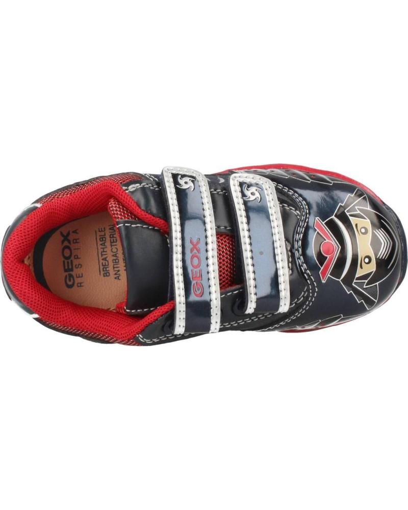 Esportes De Ni o GEOX B TODO B C CON LUCES AZUL