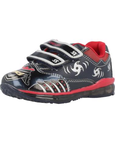 Esportes  de Menino GEOX B TODO B C CON LUCES AZUL