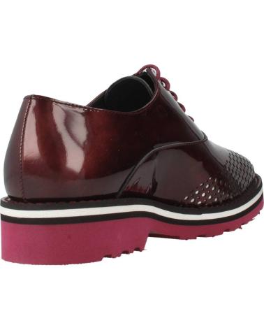 Zapatos de Mujer ANGEL INFANTES 705A BURDEOS