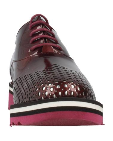 Zapatos de Mujer ANGEL INFANTES 705A BURDEOS