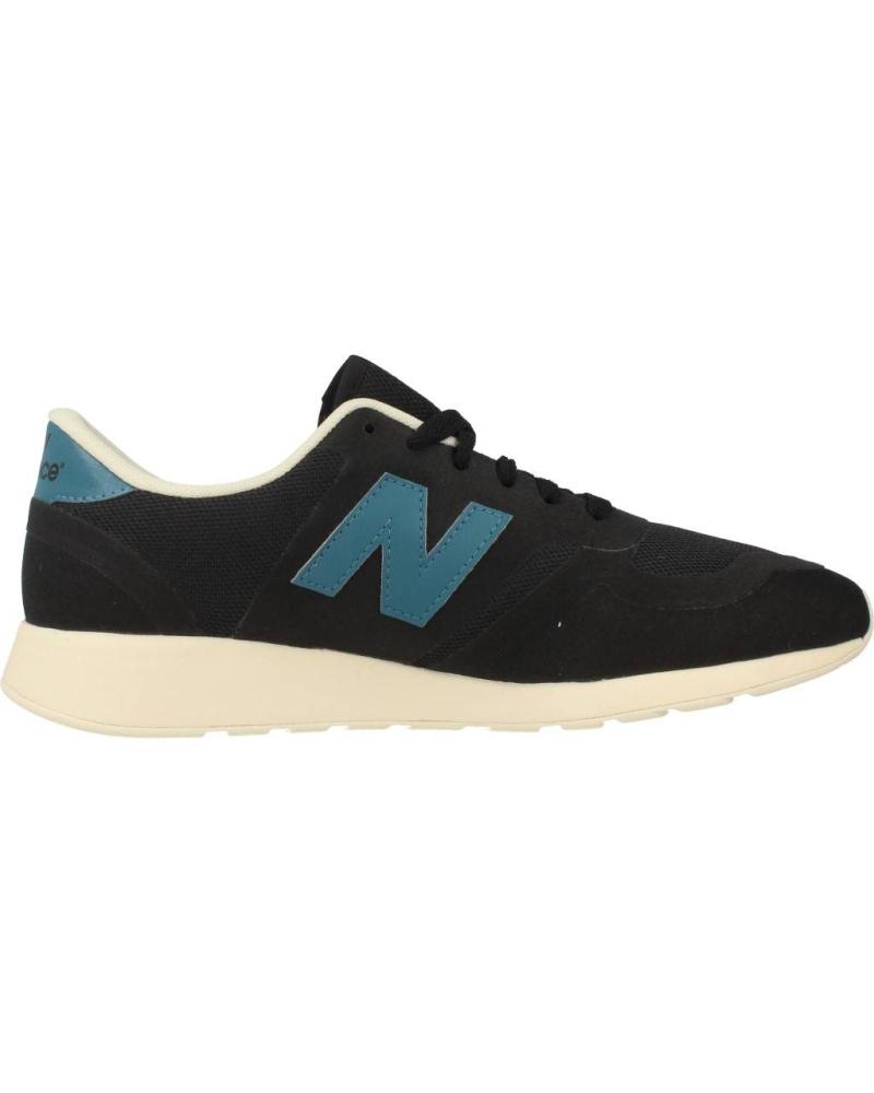 Zapatillas deporte NEW BALANCE  de Mujer MRL420 BB  NEGRO