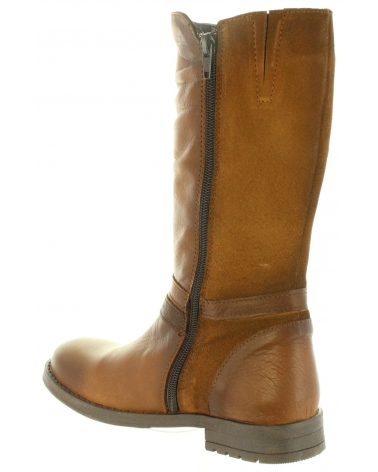 Boots CHIKA10  für Mädchen ADIVINANZA 07  CUERO