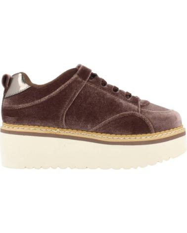 Zapatillas deporte de Mujer COOLWAY DYLAN MARRON