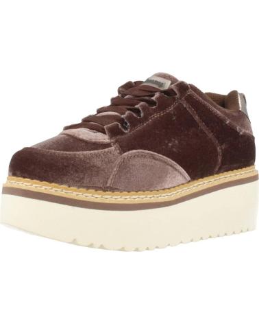 Zapatillas deporte de Mujer COOLWAY DYLAN MARRON
