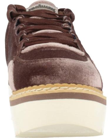 Zapatillas deporte de Mujer COOLWAY DYLAN MARRON