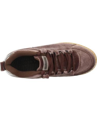 Zapatillas deporte de Mujer COOLWAY DYLAN MARRON