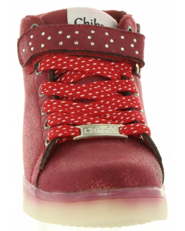 Sportivo per Bambina CHIKA10 ALUCES 02 VINO