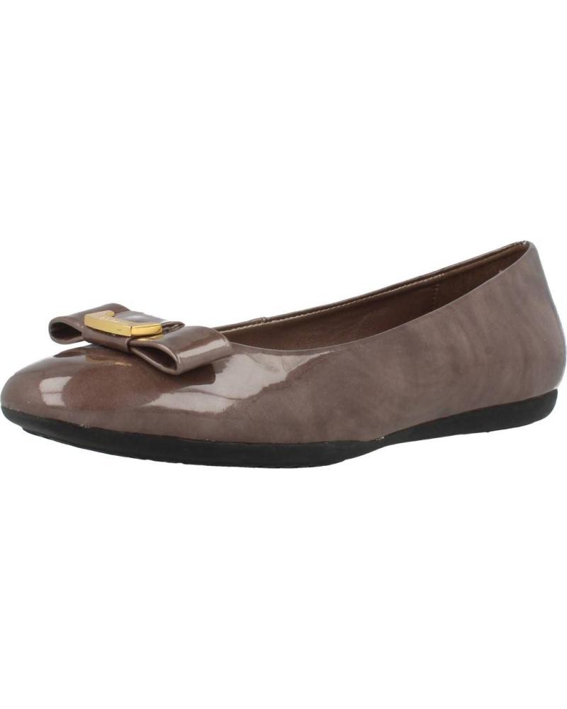 Bailarinas de Mujer GEOX D LOLA A MARRON
