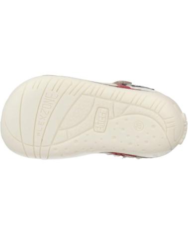 Zapatos de Niño CHICCO DANTON BLANCO