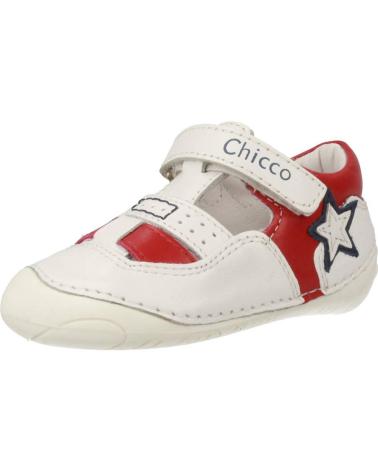 Zapatos de Niño CHICCO DANTON BLANCO
