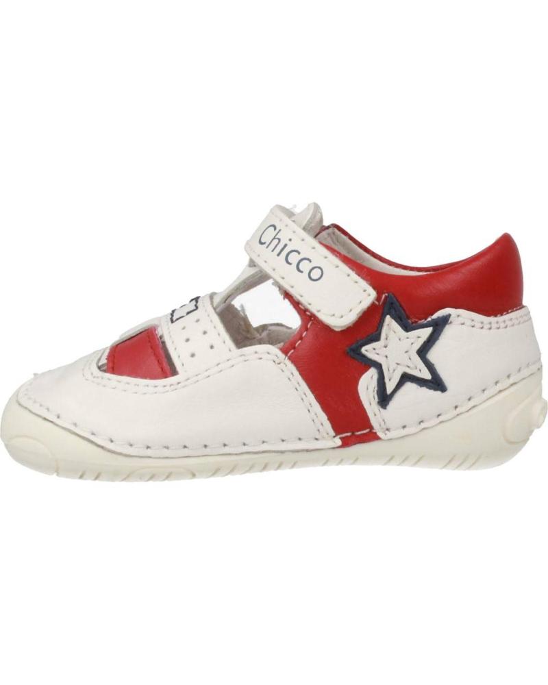 Zapatos de Niño CHICCO DANTON BLANCO
