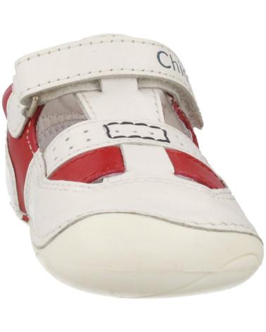 Zapatos de Niño CHICCO DANTON BLANCO