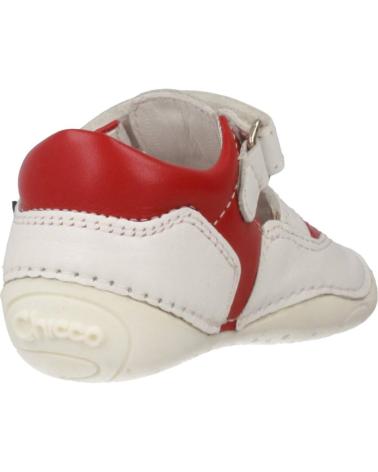 Zapatos de Niño CHICCO DANTON BLANCO