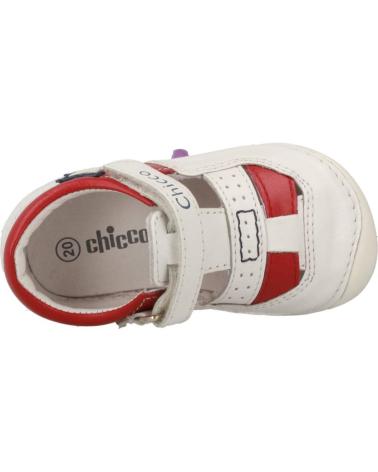 Zapatos de Niño CHICCO DANTON BLANCO