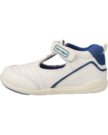 Sandálias de Menino CHICCO G6 BLANCO