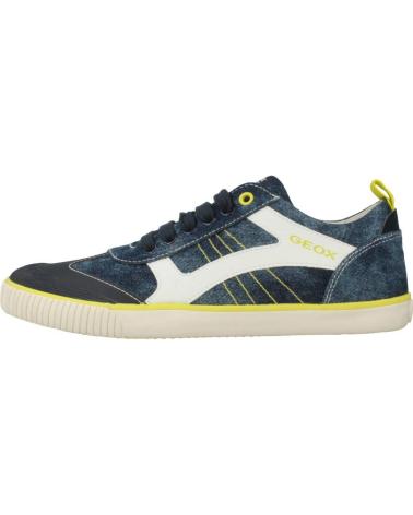 Sportivo GEOX  per Bambino JR KIWI BOY  AZUL