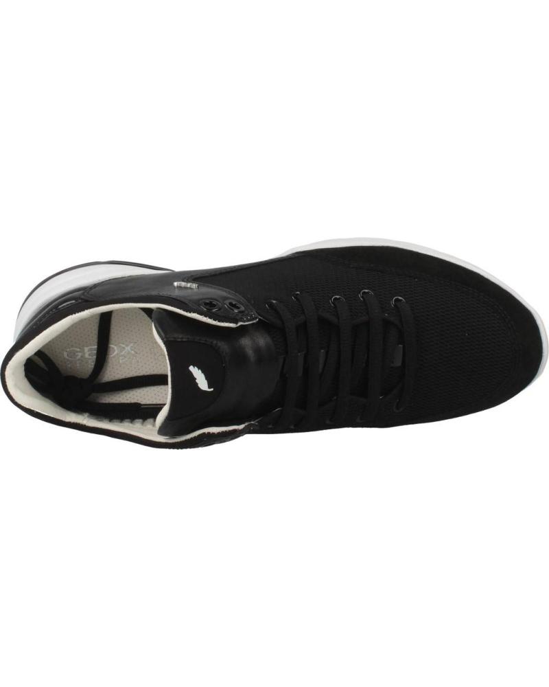 Geox D SPHERICA ACTIF - Zapatillas - Peach/coral