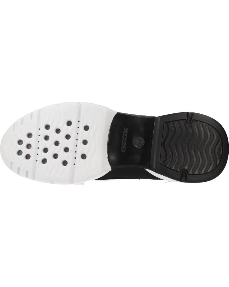 Geox D SPHERICA ACTIF - Zapatillas - Peach/coral