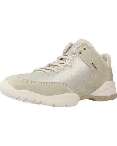 Deportivas GEOX  de Mujer D SFINGE  PLATA