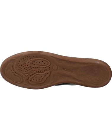 Zapatos de Mujer GEOX D NEW DO NEGRO