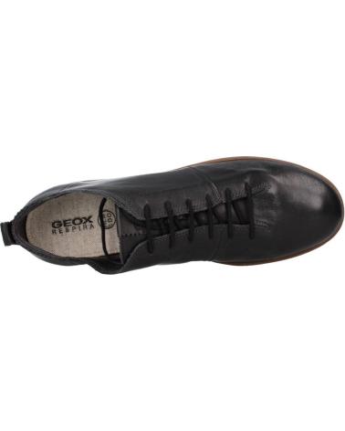Zapatos de Mujer GEOX D NEW DO NEGRO