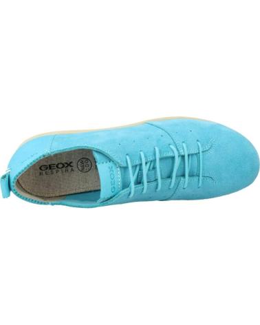 Zapatillas deporte pour Femme GEOX D NEW DO C AZUL