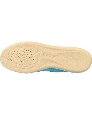 Zapatillas deporte pour Femme GEOX D NEW DO C AZUL