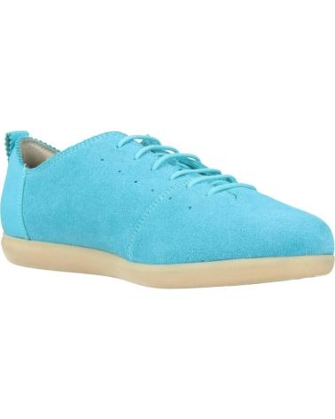 Zapatillas deporte pour Femme GEOX D NEW DO C AZUL