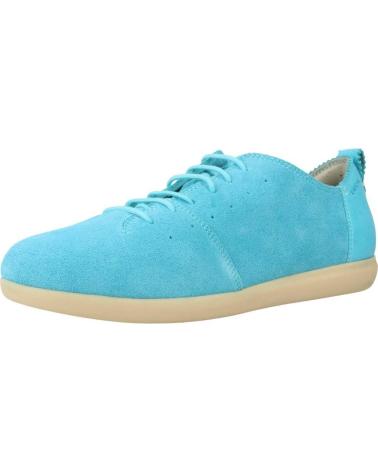 Zapatillas deporte pour Femme GEOX D NEW DO C AZUL