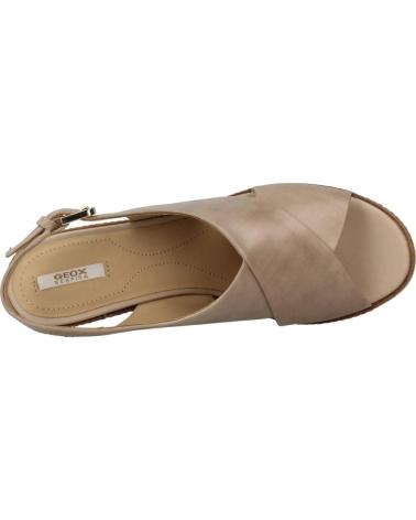 Sandali per Donna GEOX D DOMEZIA C MARRON