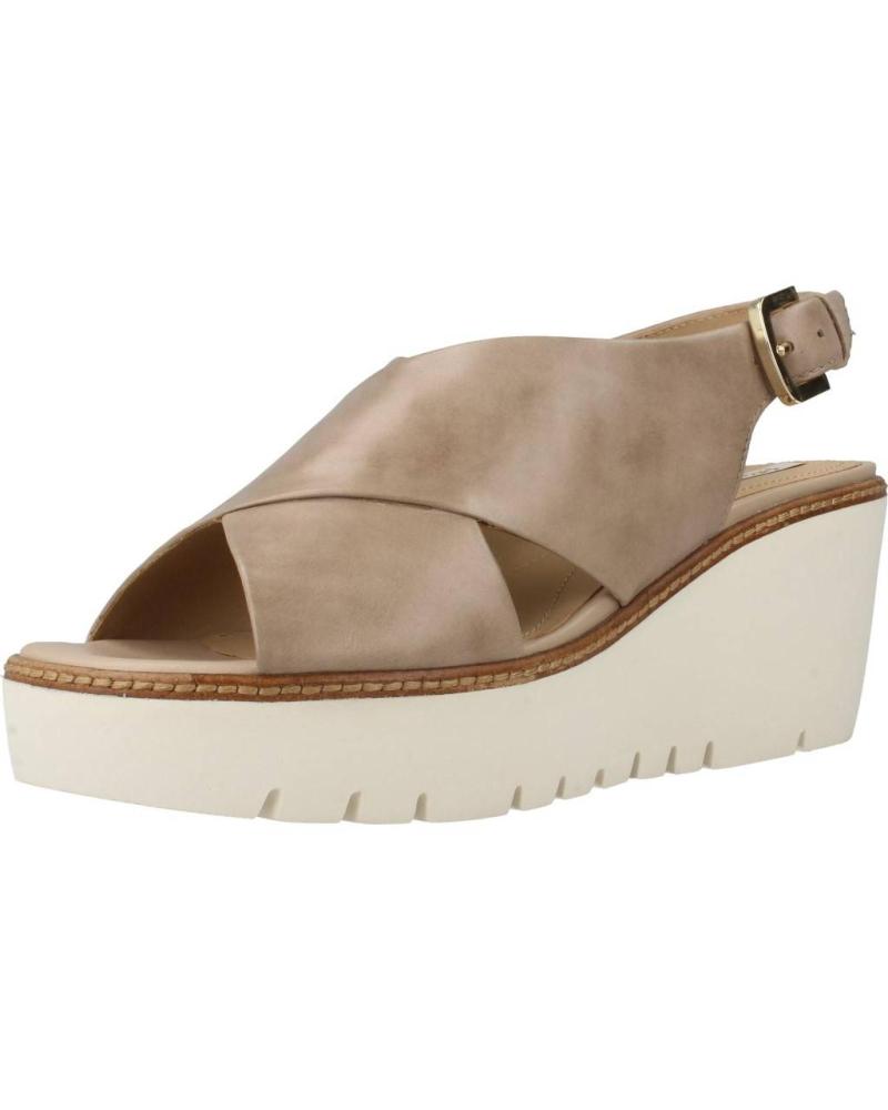 Sandali per Donna GEOX D DOMEZIA C MARRON