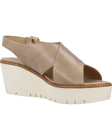 Sandali per Donna GEOX D DOMEZIA C MARRON