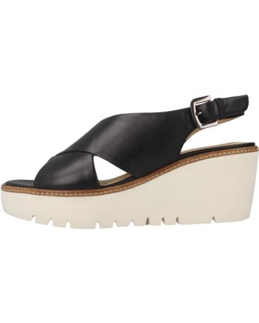 Sandali per Donna GEOX SANDALIAS MUJER MODELO D DOMEZIA C COLOR NEGRO C9999 C9999