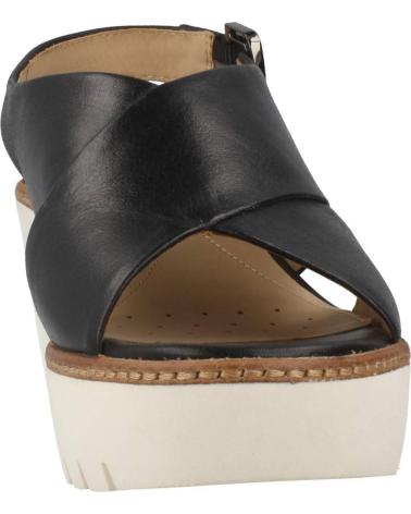 Sandali per Donna GEOX SANDALIAS MUJER MODELO D DOMEZIA C COLOR NEGRO C9999 C9999