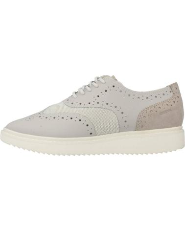 Zapatos GEOX  de Mujer D THYMAR  GRIS