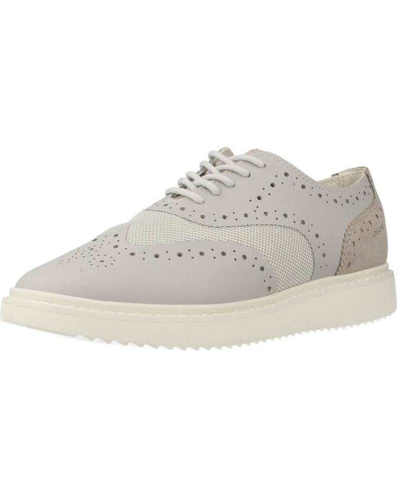 Shoes De Mujer GEOX D THYMAR GRIS