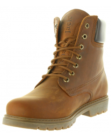 Botas PANAMA JACK  de Hombre PANAMA 03 WOOL C7  NAPA GRASS CUERO