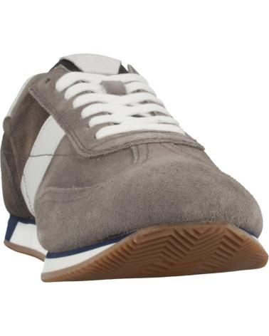 Zapatillas deporte de Hombre GEOX U VINTO MARRON