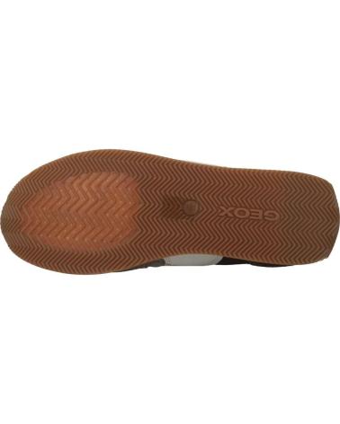 Zapatillas deporte de Hombre GEOX U VINTO MARRON