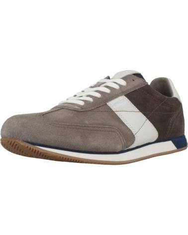 Zapatillas deporte de Hombre GEOX U VINTO MARRON