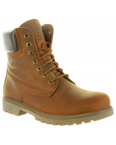 Botas PANAMA JACK  de Hombre PANAMA 03 WOOL C7  NAPA GRASS CUERO
