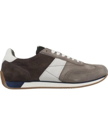 Zapatillas deporte de Hombre GEOX U VINTO MARRON
