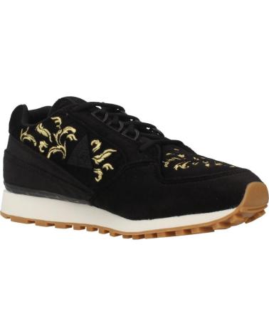 Zapatillas deporte de Mujer LE COQ SPORTIF ECLAT W EMBROIDERY NEGRO