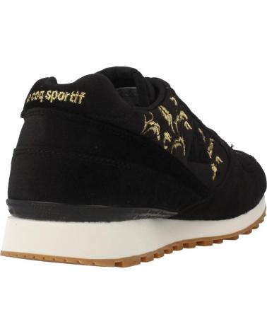Zapatillas deporte de Mujer LE COQ SPORTIF ECLAT W EMBROIDERY NEGRO