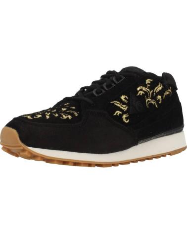 Zapatillas deporte de Mujer LE COQ SPORTIF ECLAT W EMBROIDERY NEGRO
