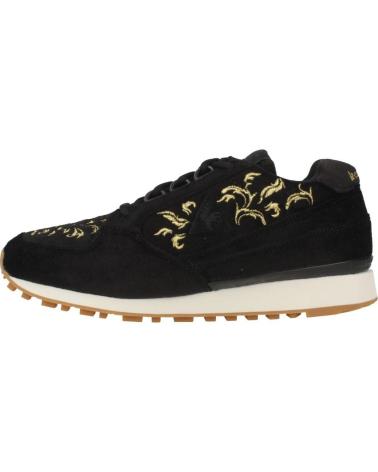 Zapatillas deporte de Mujer LE COQ SPORTIF ECLAT W EMBROIDERY NEGRO
